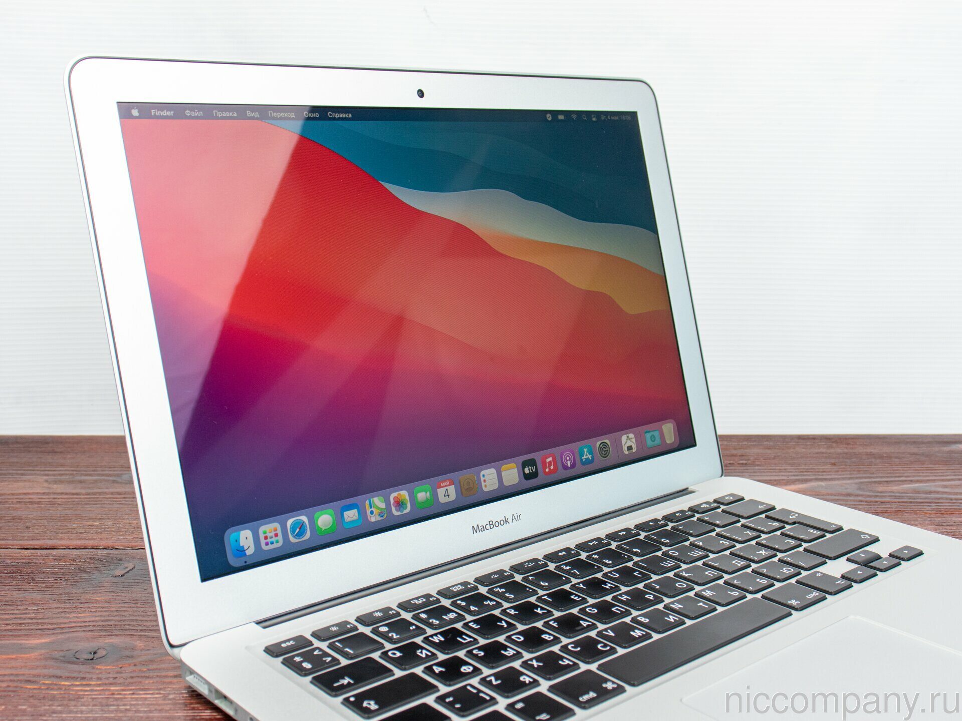 Ноутбуки Apple Macbook Air 13 Цена