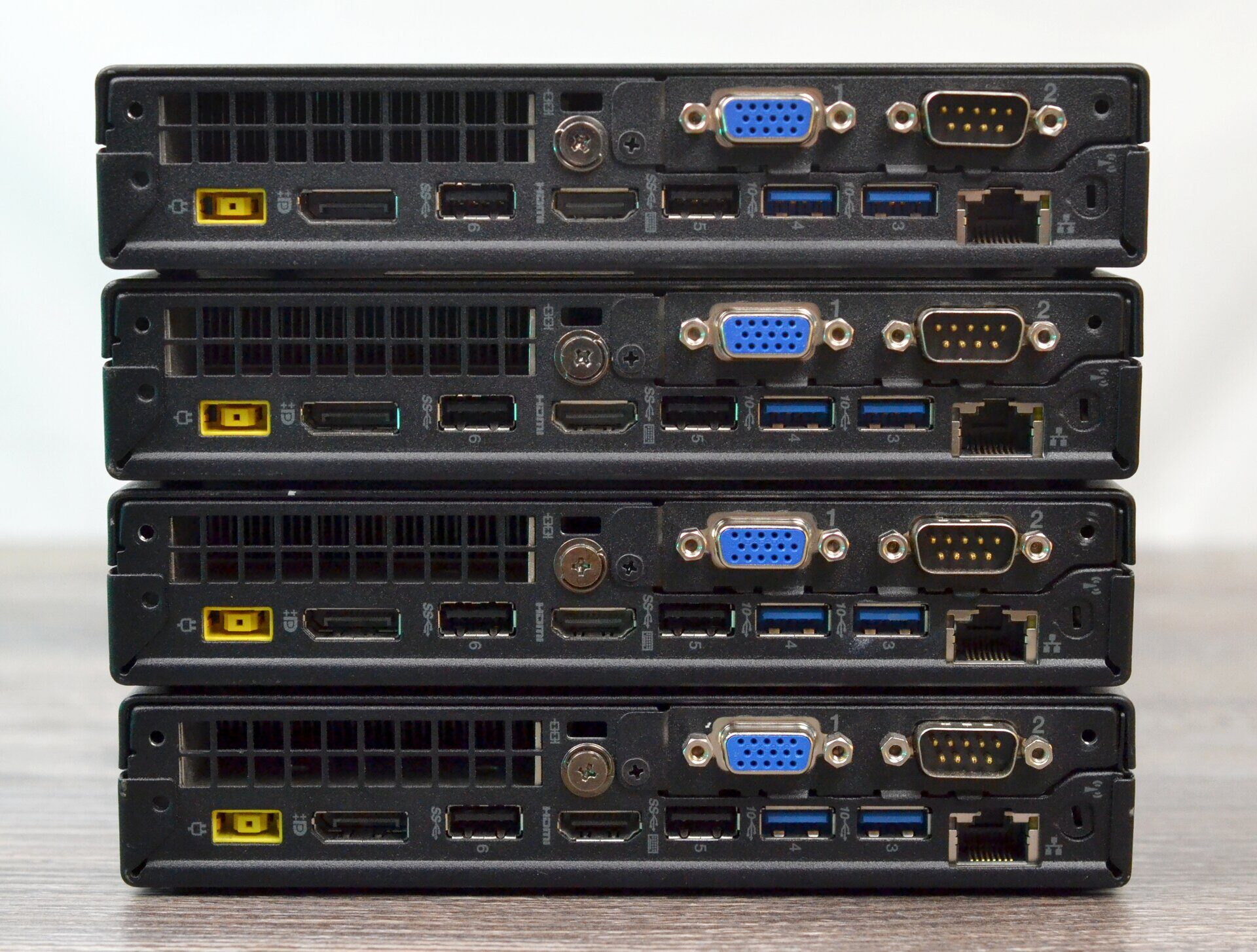 Lenovo ThinkCentre M920q купить мини ПК