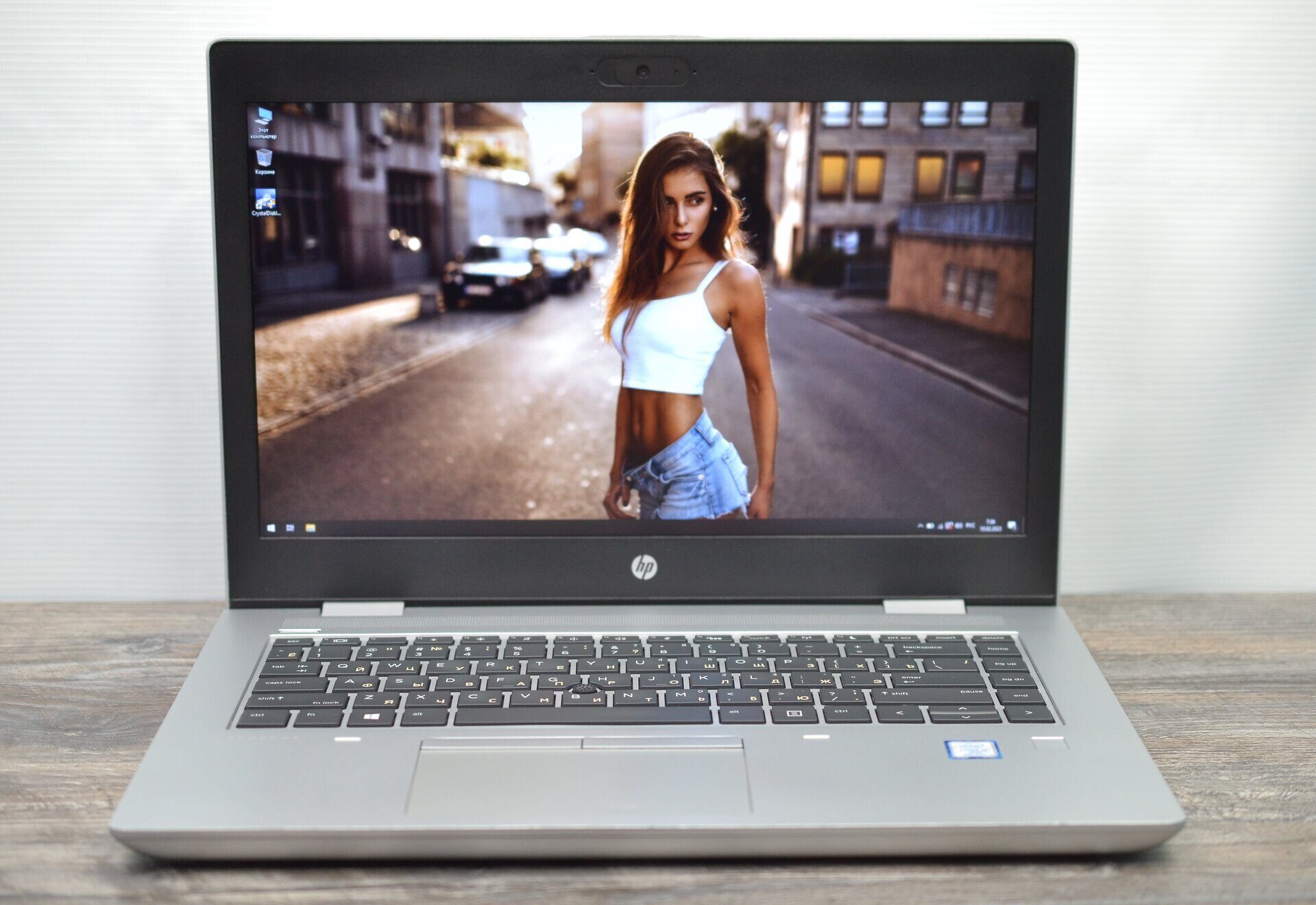 Hp Probook 640 G5 8644