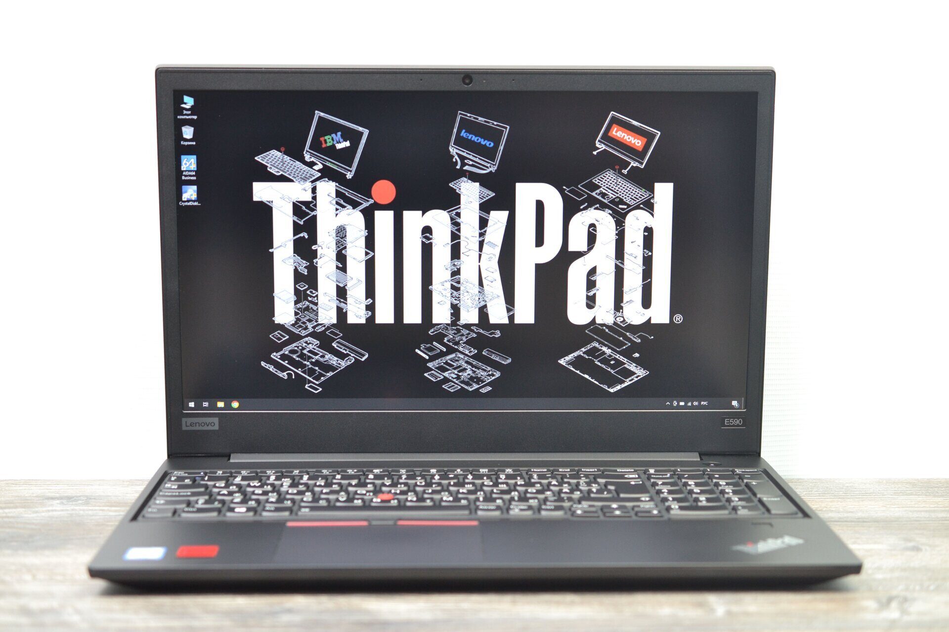 Lenovo ThinkPad E590