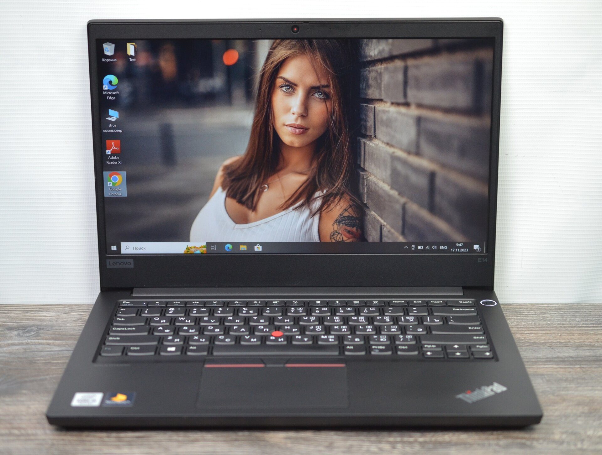 Lenovo ThinkPad E14