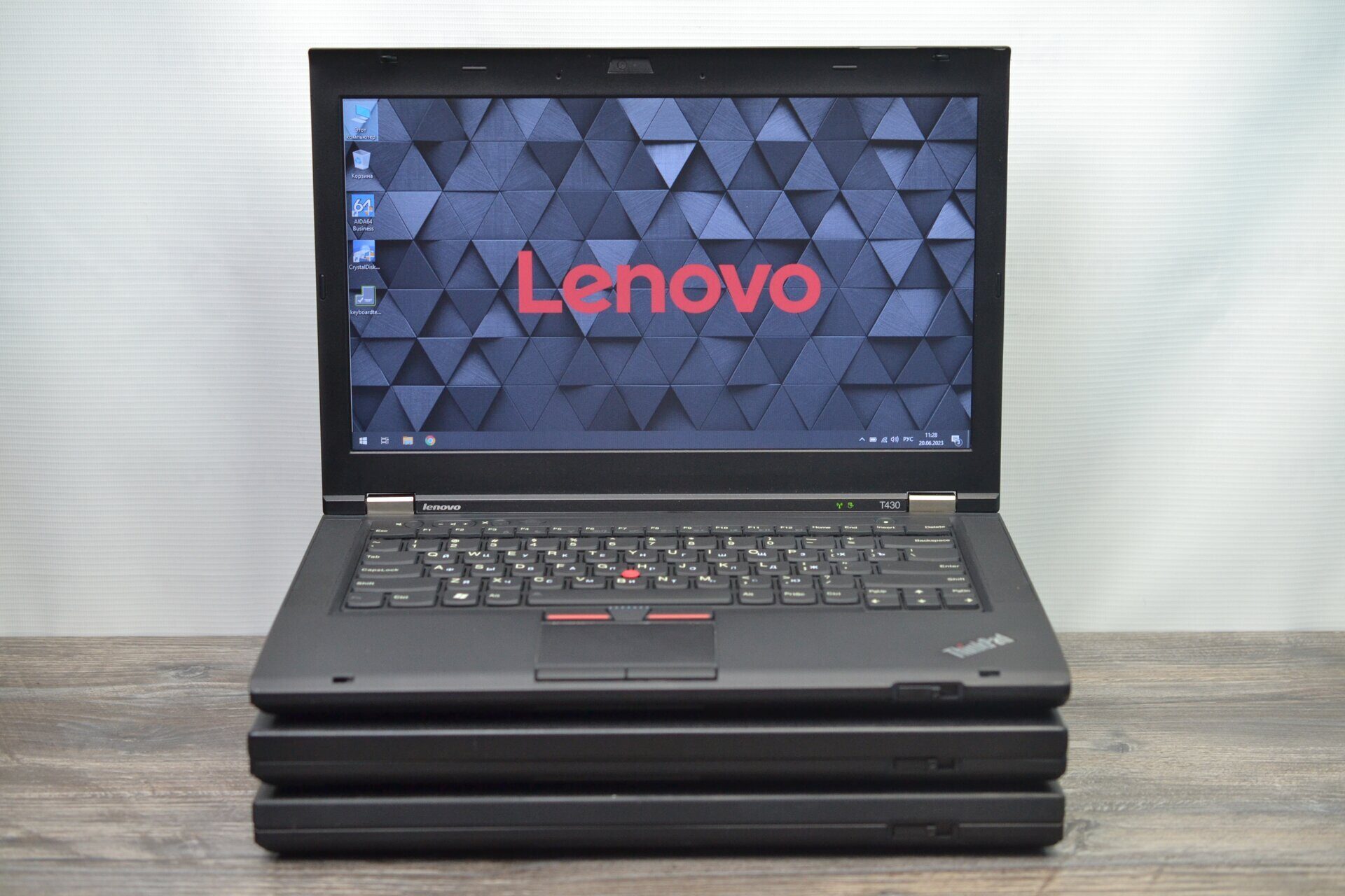 Lenovo ThinkPad T430 цена, характеристика, фото