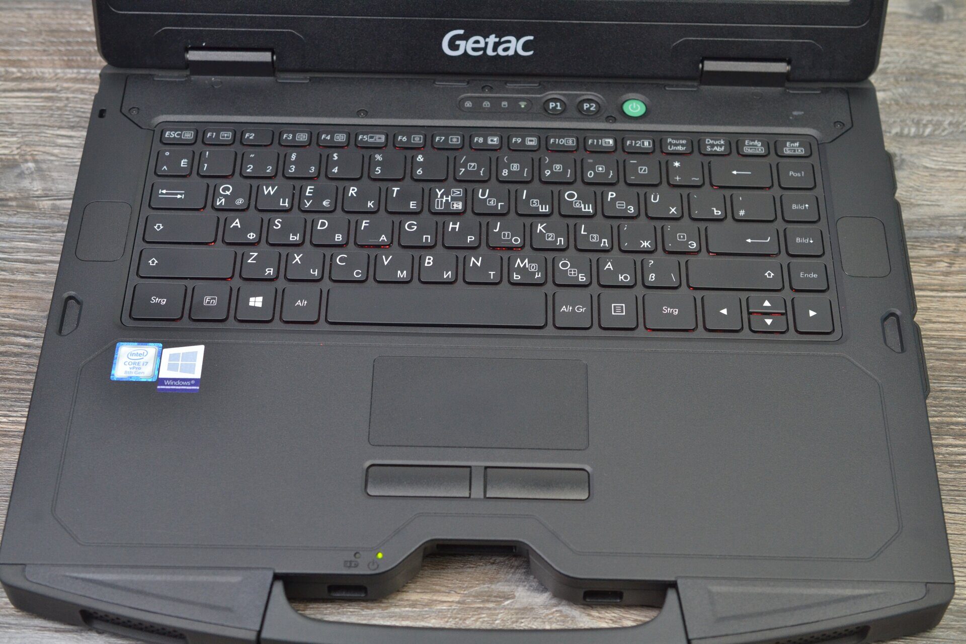 Getac S410 G3