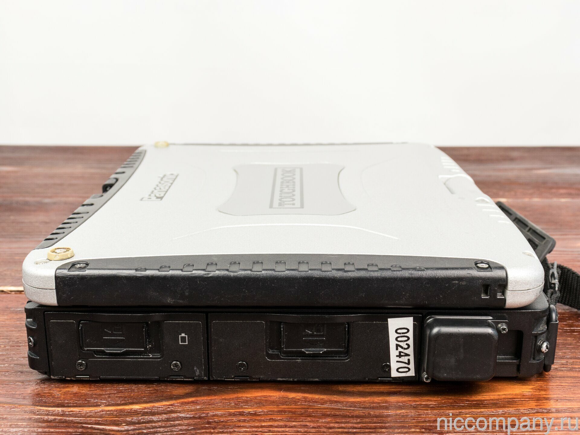 PC Panasonic ToughBook CF-19 i5 8Go RAM 500Go HDD Windows 7 [Reconditionné : 359