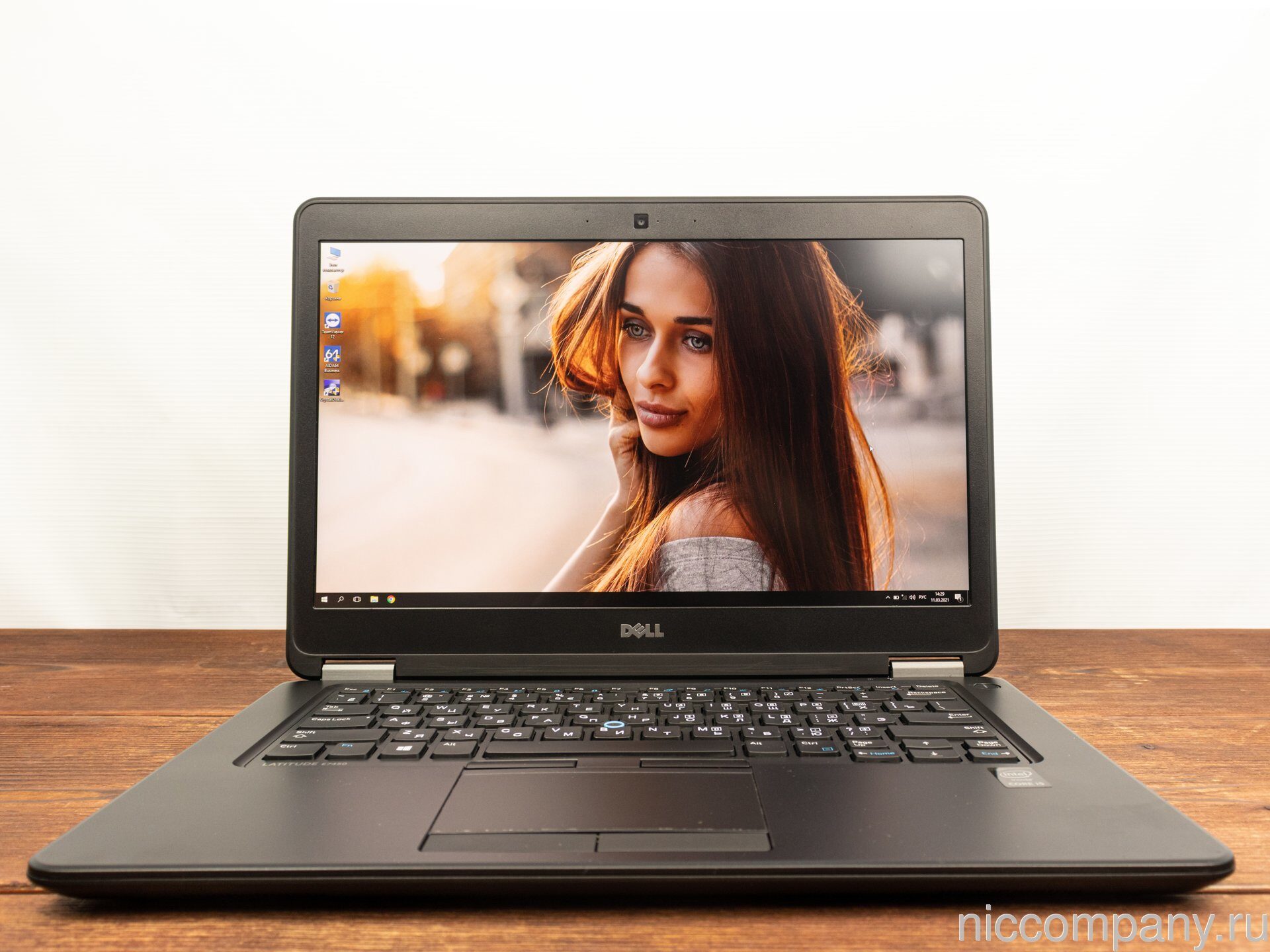 Dell latitude e7450 2025 i7 16gb