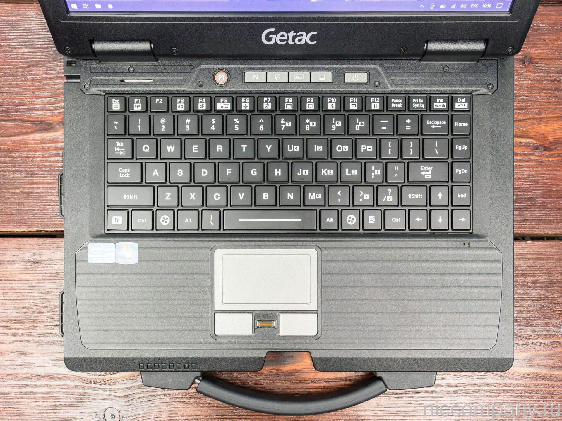 Ноутбук Getac S400 купить б/у