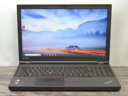 Lenovo ThinkPad T540p Core i5