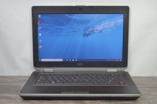 Dell Latitude E6420