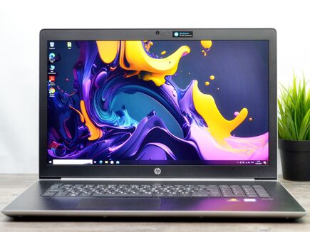 HP Probook 470 G5