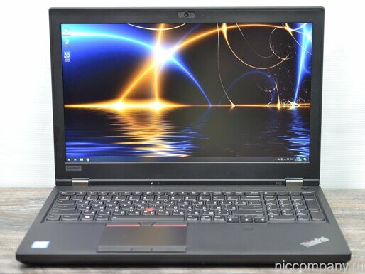 Lenovo ThinkPad P52