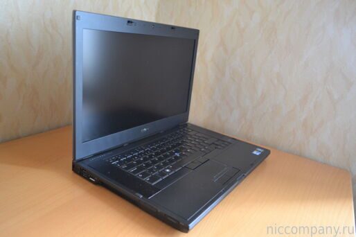 Dell Latitude E6510