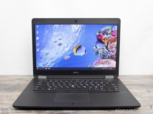 Dell Latitude E7470